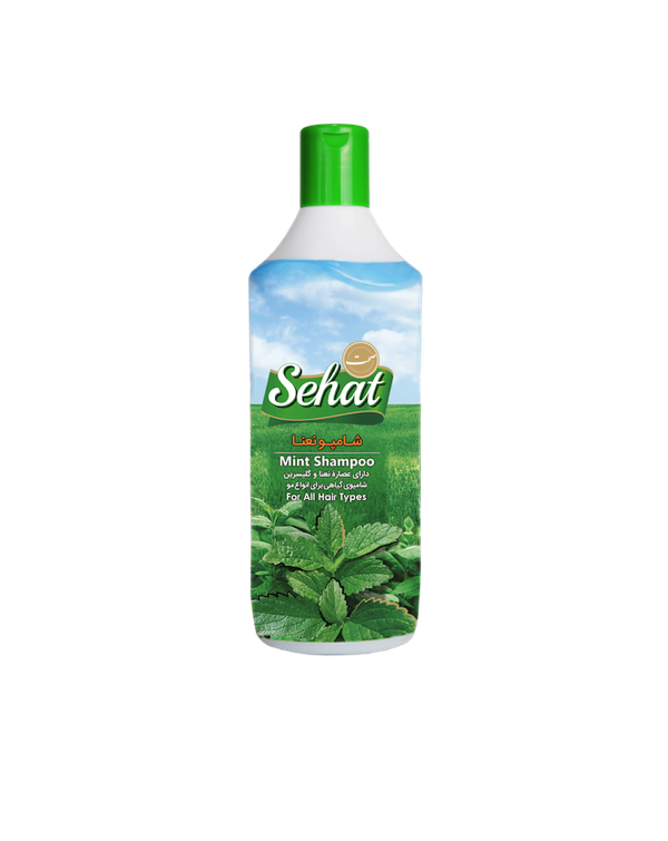 شامپو نعنا صحت ۱۰۰۰ گرم