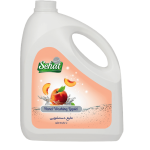 مایع دستشویی صدفی هلو صحت ۴۰۰۰ گرم