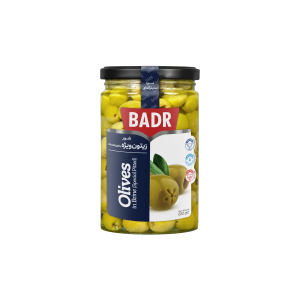 زیتون بدون هسته ویژه بدر ۶۳۰ گرم