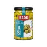 زیتون ریز با هسته بدر ۶۵۰ گرم