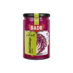 ترشی کلم قرمز بدر ۶۳۰ گرم