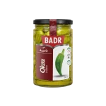 شور بامیه بدر ۵۹۰ گرم