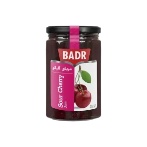 مربای آلبالو بدر ۸۱۰ گرم