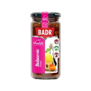 ترشی بالزامیک بدر ۳۸۰ گرم