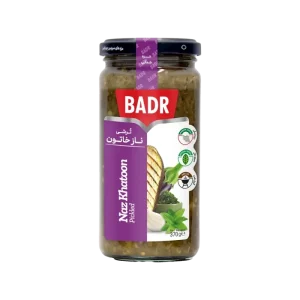 ترشی نازخاتون بدر ۳۷۰ گرم