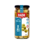 زیتون باهسته معمولی بدر ۳۸۰ گرم