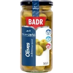 زیتون باهسته سوپر ویژه بدر ۳۸۰ گرم