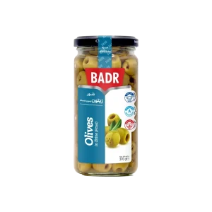 زیتون بدون هسته معمولی بدر