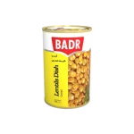 کنسرو عدسی بدر ۴۲۰ گرم