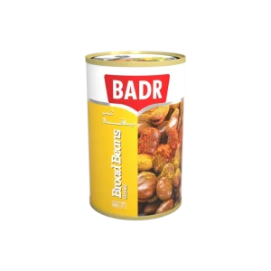 کنسرو باقلا بدر ۴۲۰ گرم