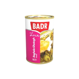 کنسرو باقلاقاتق بدر ۴۲۰ گرم