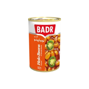 کنسرو لوبیاپینو بدر ۴۲۰ گرم