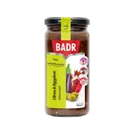 پرورده زیتون و بادمجان بدر ۳۸۰ گرم