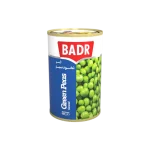 کنسرو نخود سبز بدر ۴۲۰ گرم