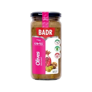 پرورده زیتون بدر ۳۸۰ گرم