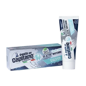 خمیر دندان کاپیتانو OX-Active Whitening