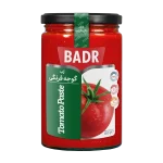 رب گوجه فرنگی بدر قوطی ۸۰۰ گرم
