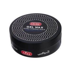 ژل وکس کاسه ای 250 میل ببک