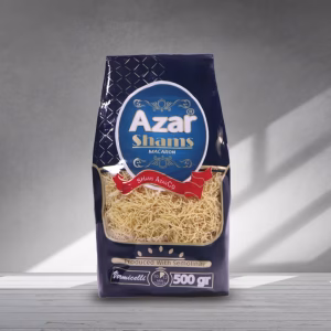 ورمیشل سوزنی سوپی 500 گرم آذر