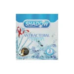 کاندوم آنتی باکتریال (3عددی) Shadow