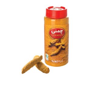 زرد چوبه نمک پاشی چمنی