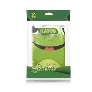 لیف حمام کودک عروسکی (K125) کاتوس