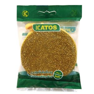 پد ظرفشویی خورشیدی (K210) کاتوس