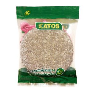پد ظرفشویی خورشیدی (K210) کاتوس