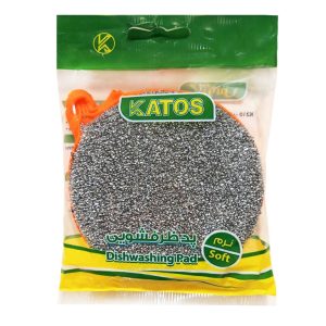 پد ظرفشویی خورشیدی (K210) کاتوس