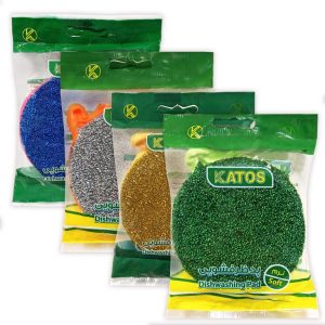 پد ظرفشویی خورشیدی (K210) کاتوس