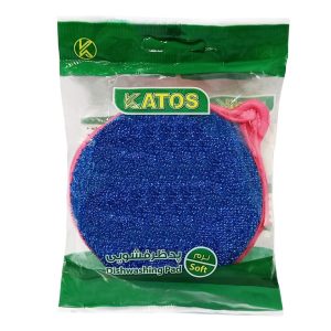 پد ظرفشویی خورشیدی (K210) کاتوس