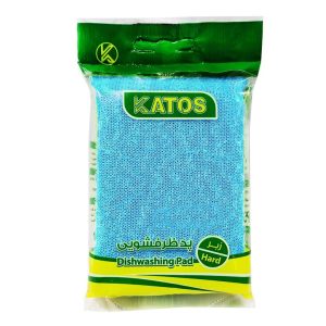 اسکاچ شستشوی سرویس بهداشتی و کاشی و سرامیک (K216) کاتوس