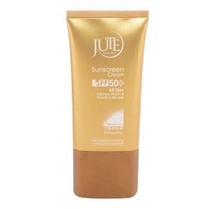 کرم ضد آفتاب spf 50 انواع پوست بی رنگ_ژوت