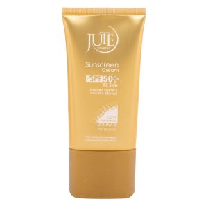 کرم ضد آفتاب spf 50 انواع پوست بژ طبیعی_ژوت