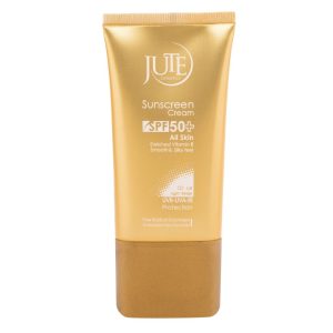 کرم ضد آفتاب spf 50 انواع پوست بژ طبیعی_ژوت
