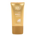 کرم ضد آفتاب spf 50 پوست چرب بژ طبیعی_ژوت