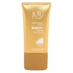 کرم ضد آفتاب spf50 پوست چرب بی رنگ_ژوت