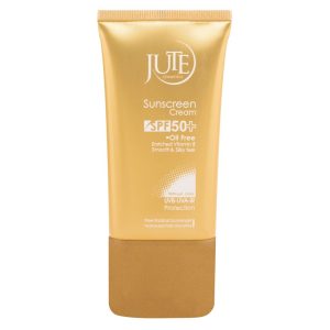 کرم ضد آفتاب spf50 پوست چرب بی رنگ_ژوت