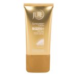 کرم ضد آفتاب spf50 پوست چرب بژ روشن _ژوت