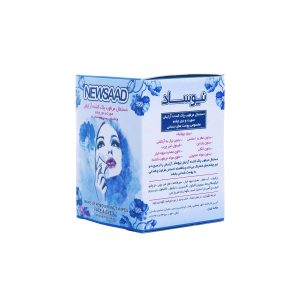 دستمال پاک کننده آرایش حساس ساشه نیوساد