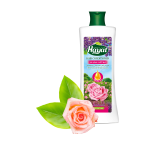نرم کننده رز و اسطوخودوس حیات