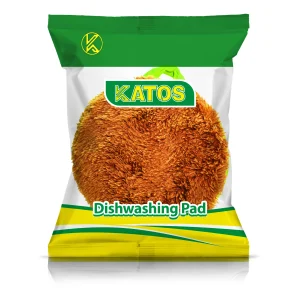 پد ظرفشویی دوطرفه پولیشی (K251) کاتوس