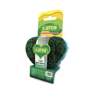 پد ظرفشویی لاو شاین (K255) کاتوس