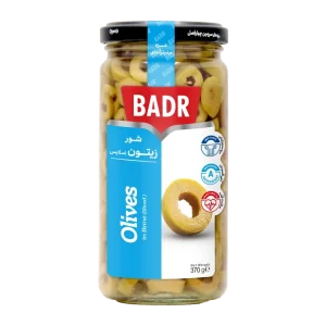 زیتون اسلایسی بدر