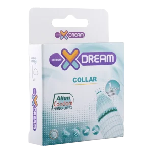 کاندوم فضایی طوقی Xdream