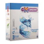 کاندوم آنتی باکتریال (3عددی) Xdream