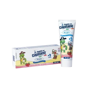 خمیر دندان کاپیتانو Baby