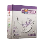 کاندوم کلاسیک (3 عددی) Xdream
