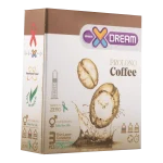 کاندوم قهوه (3عددی) Xdream