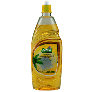 مایع ظرفشوئی گلیسرینه 750 گرم صحت